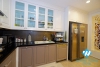 Gorgeous L-building apartment for rent in Ciputra, Tay Ho, Hanoi